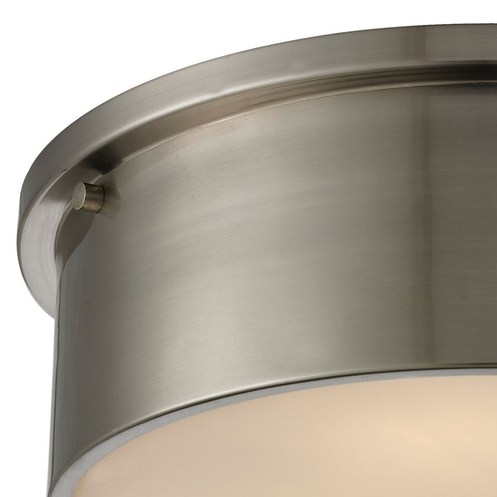 Elk Simpson 11821/3 Ceiling Light - Brushed Nickel