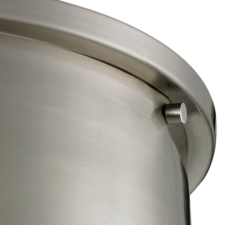 Elk Simpson 11821/3 Ceiling Light - Brushed Nickel