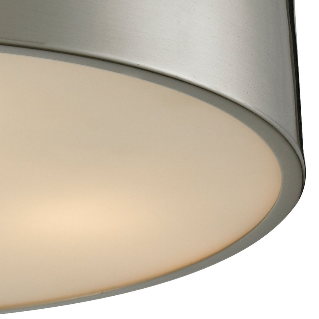 Elk Simpson 11821/3 Ceiling Light - Brushed Nickel