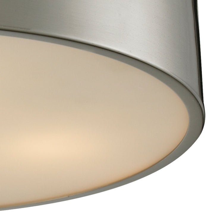 Elk Simpson 11821/3 Ceiling Light - Brushed Nickel