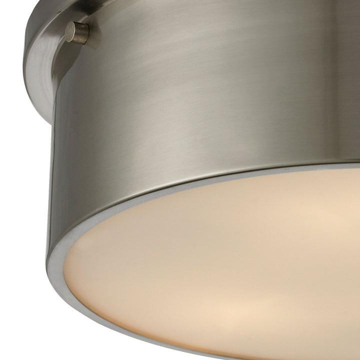 Elk Simpson 11821/3 Ceiling Light - Brushed Nickel