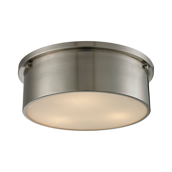 Elk Simpson 11821/3 Ceiling Light - Brushed Nickel
