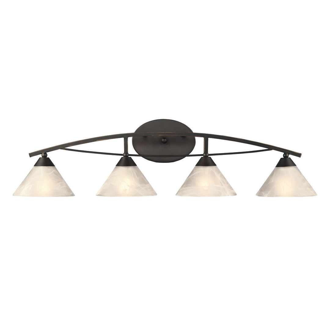 Elk Elysburg 17643/4 Bath Vanity Light 36 in. wide - Oil Rubbed Bronze
