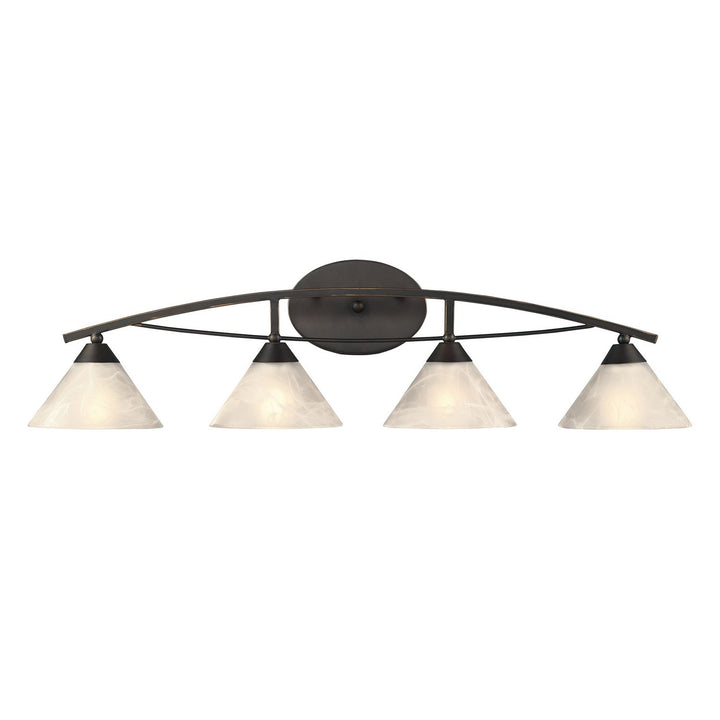 Elk Elysburg 17643/4 Bath Vanity Light 36 in. wide - Oil Rubbed Bronze