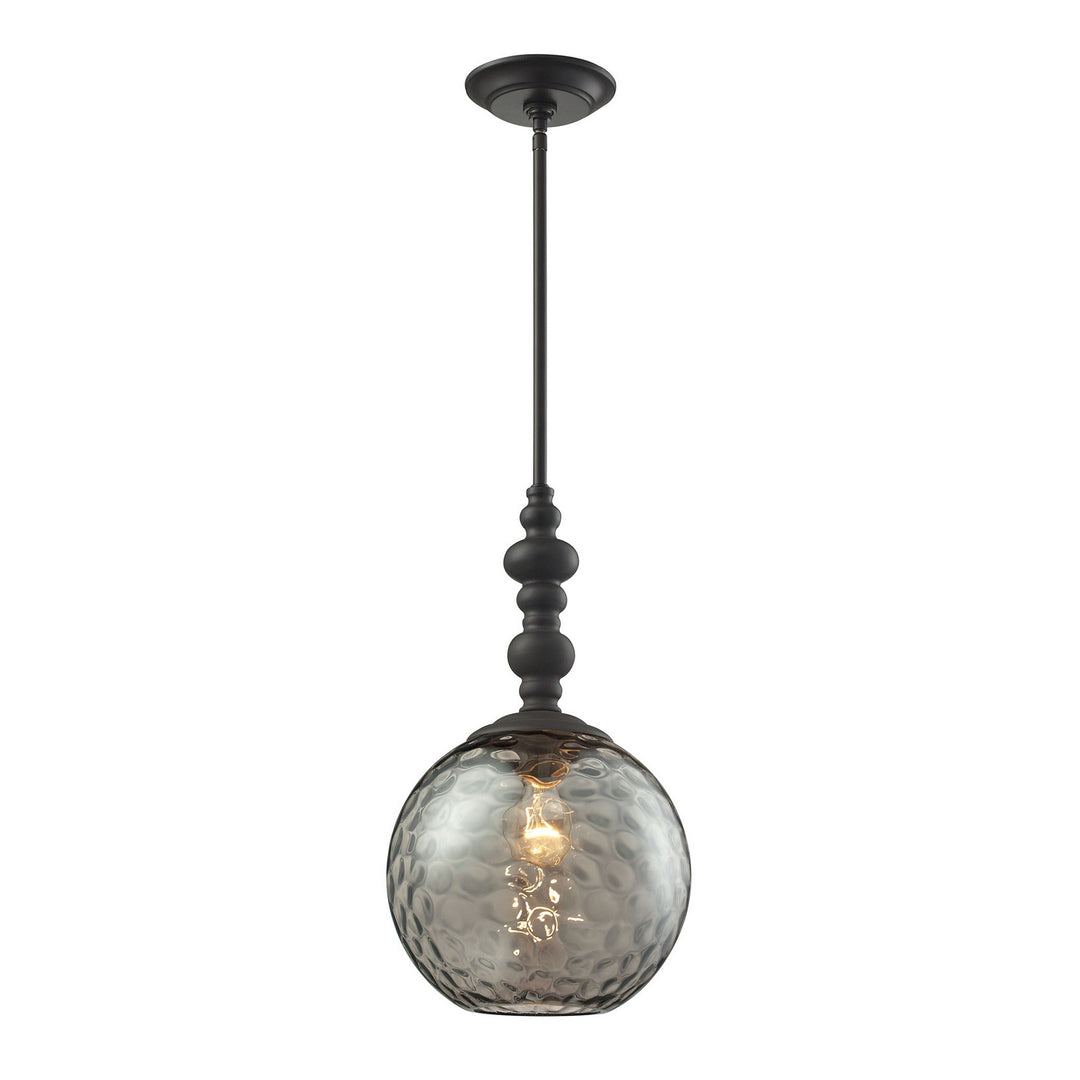 Elk Watersphere 31381/1OB Pendant Light - Oil Rubbed Bronze