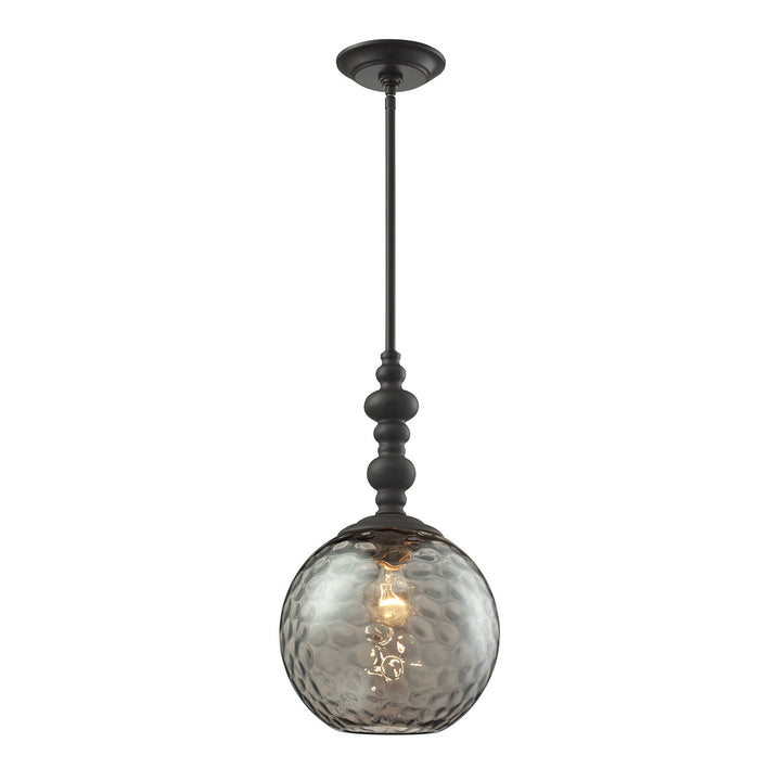 Elk Watersphere 31381/1OB Pendant Light - Oil Rubbed Bronze