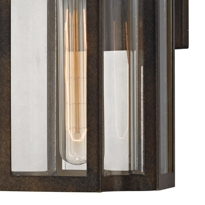 Elk Lighting 45144/1  Bianca Outdoor Hazelnut Bronze
