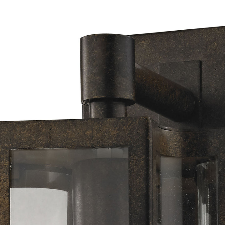 Elk Lighting 45144/1  Bianca Outdoor Hazelnut Bronze
