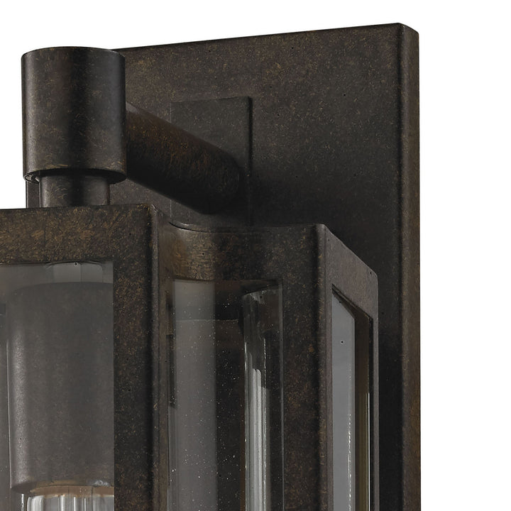 Elk Lighting 45144/1  Bianca Outdoor Hazelnut Bronze