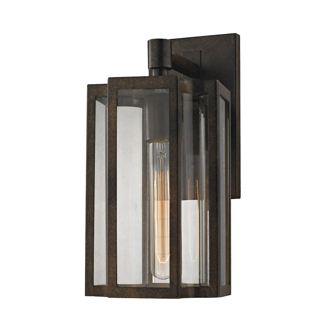 Elk Lighting 45144/1  Bianca Outdoor Hazelnut Bronze