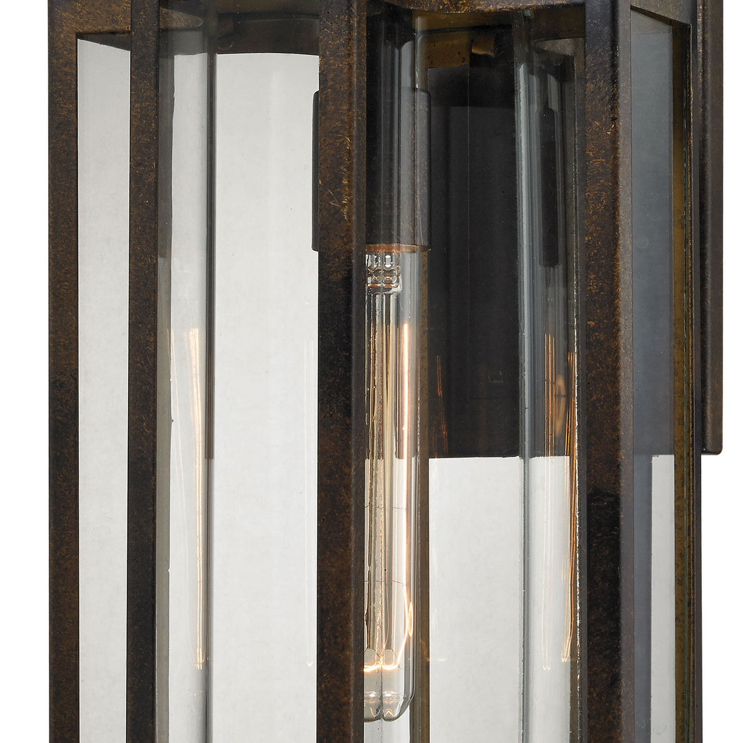 Elk Lighting 45145/1  Bianca Outdoor Hazelnut Bronze