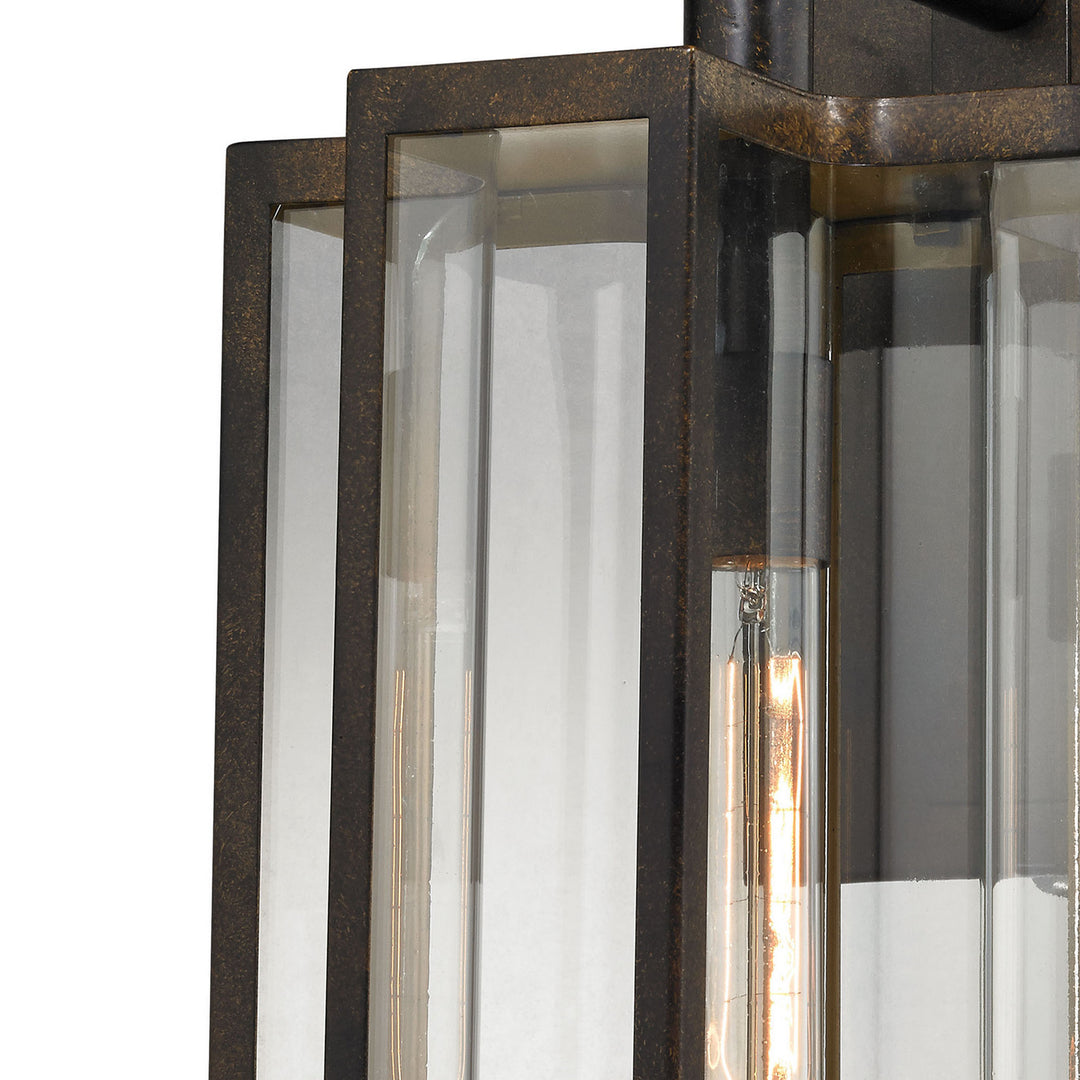 Elk Lighting 45146/1  Bianca Outdoor Hazelnut Bronze