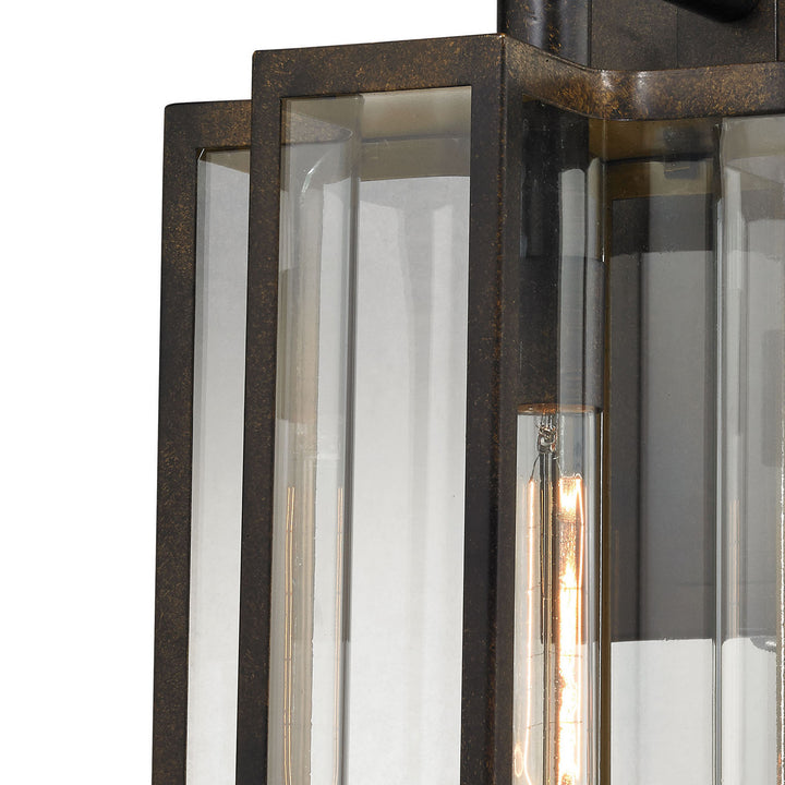 Elk Lighting 45146/1  Bianca Outdoor Hazelnut Bronze
