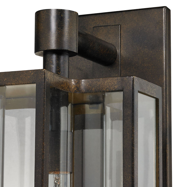 Elk Lighting 45146/1  Bianca Outdoor Hazelnut Bronze
