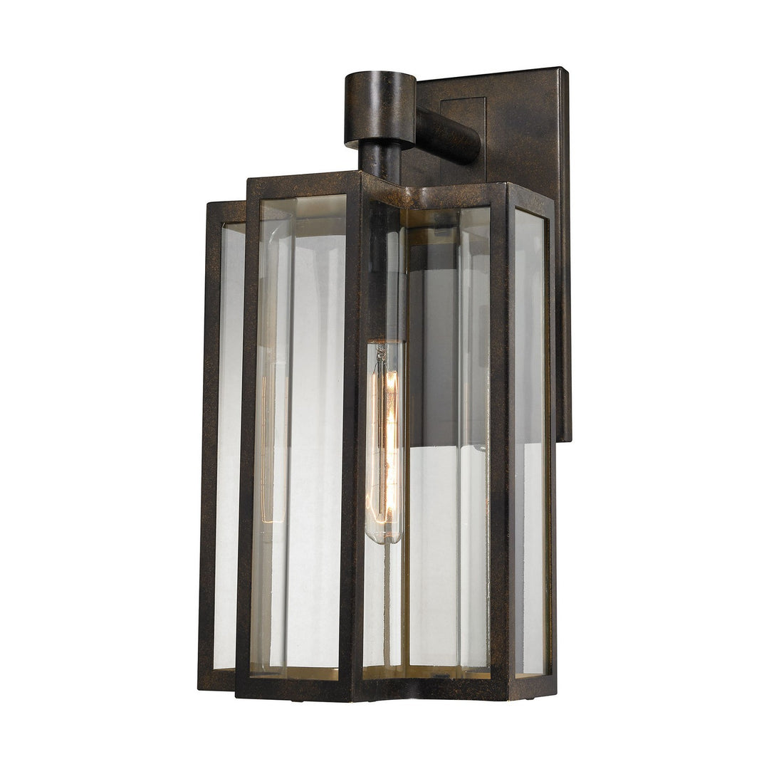 Elk Lighting 45146/1  Bianca Outdoor Hazelnut Bronze