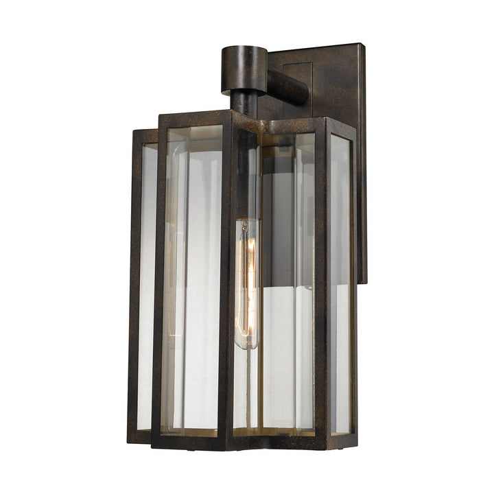 Elk Lighting 45146/1  Bianca Outdoor Hazelnut Bronze