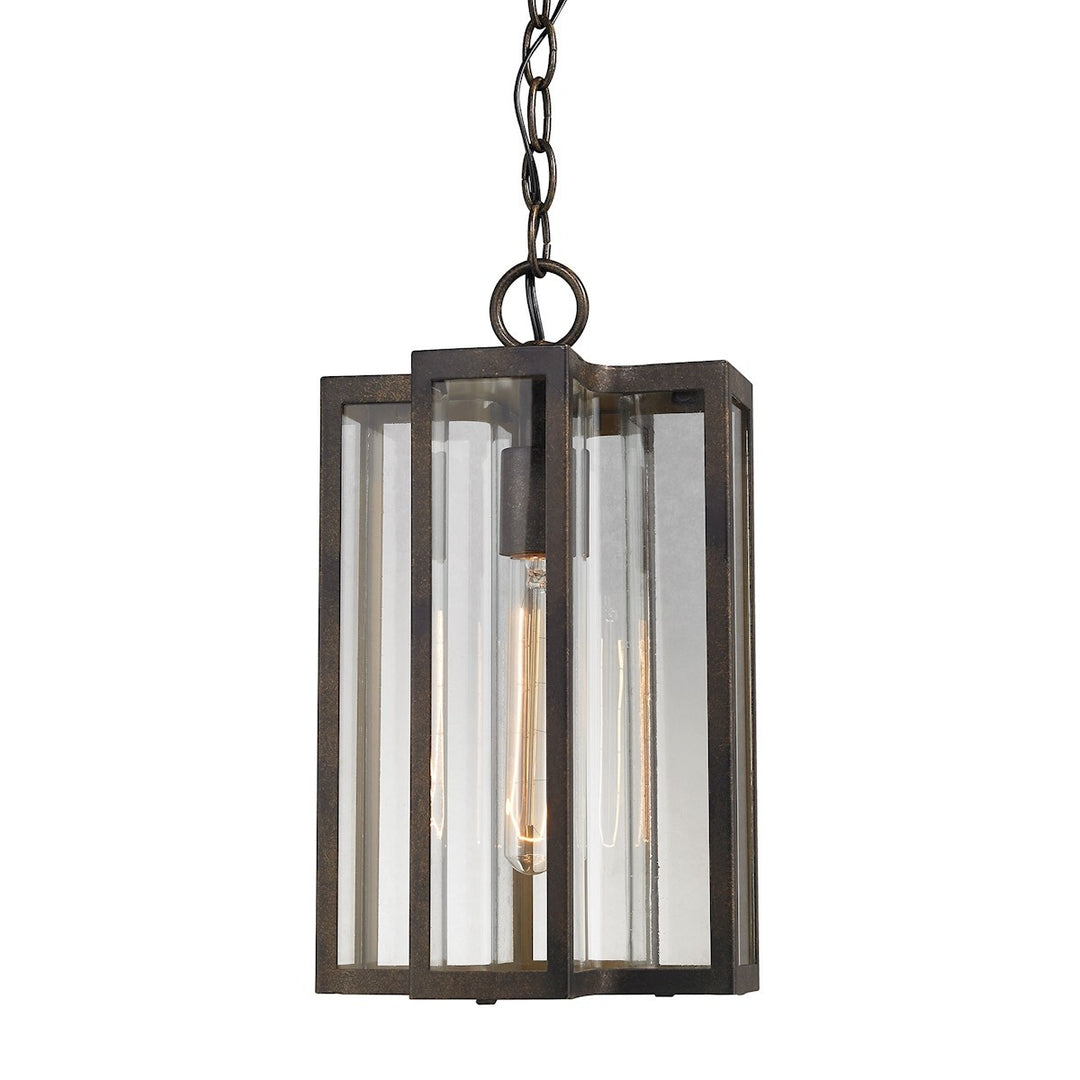 Elk Lighting 45147/1  Bianca Outdoor Hazelnut Bronze