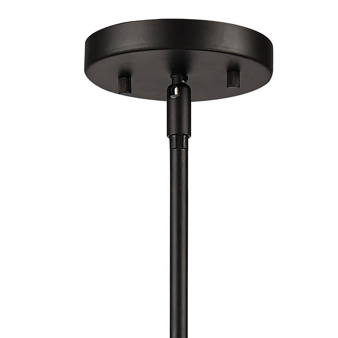 Elk Delphine 46230/12 Chandelier Light - Oil Rubbed Bronze