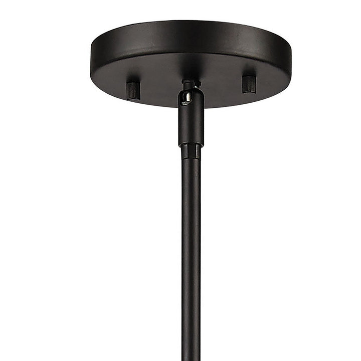 Elk Delphine 46230/12 Chandelier Light - Oil Rubbed Bronze