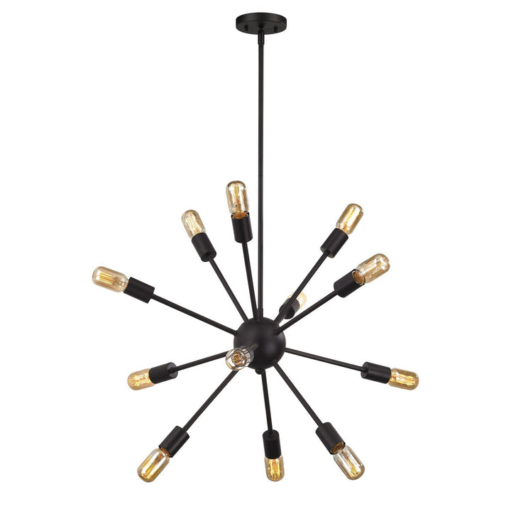 Elk Delphine 46231/12 Chandelier Light - Oil Rubbed Bronze