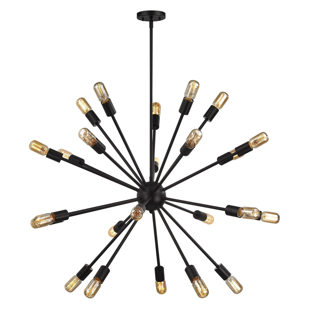 Elk Delphine 46232/24 Chandelier Light - Oil Rubbed Bronze