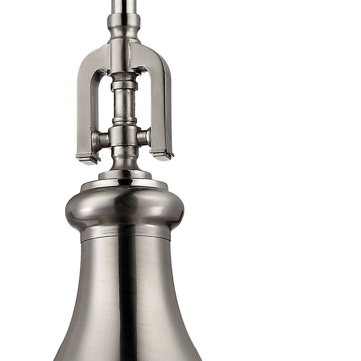 Elk Rutherford 57050/1 Pendant Light - Brushed Nickel