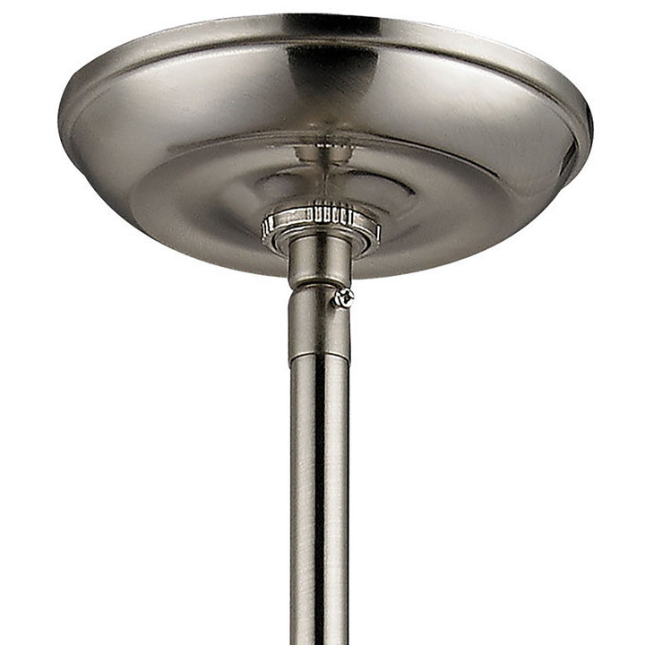 Elk Rutherford 57050/1 Pendant Light - Brushed Nickel