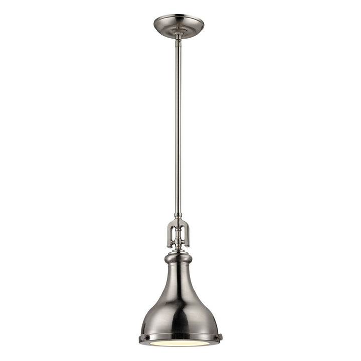 Elk Rutherford 57050/1 Pendant Light - Brushed Nickel