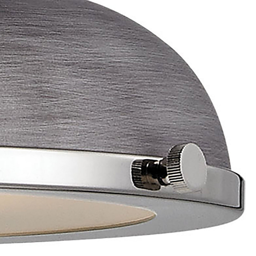 Elk Rutherford 57081/1 Pendant Light - Polished Nickel