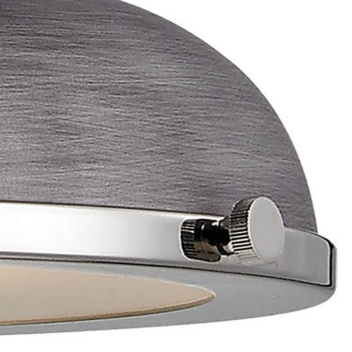 Elk Rutherford 57081/1 Pendant Light - Polished Nickel
