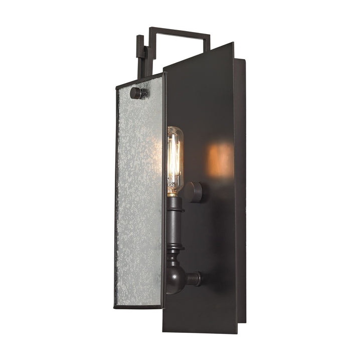 Elk Lindhurst 57090/1 Wall Sconce Light - Oil Rubbed Bronze
