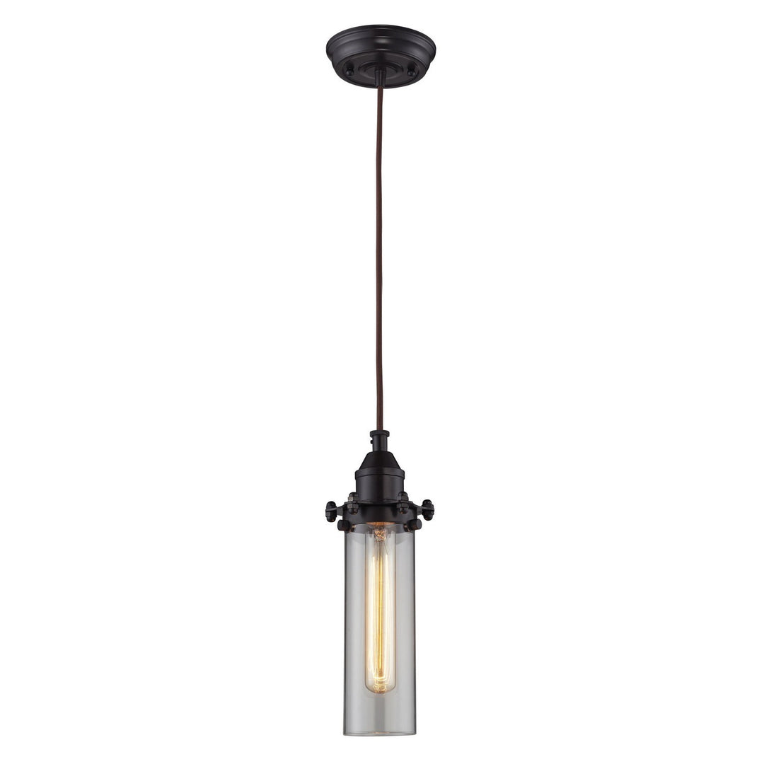 Elk Fulton 66326/1 Pendant Light - Oil Rubbed Bronze