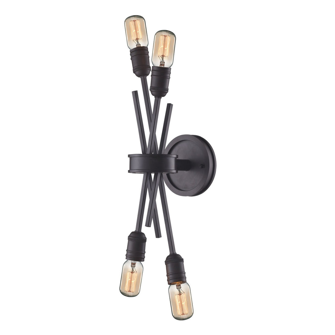 Elk Xenia 66910/4 Wall Sconce Light - Oil Rubbed Bronze