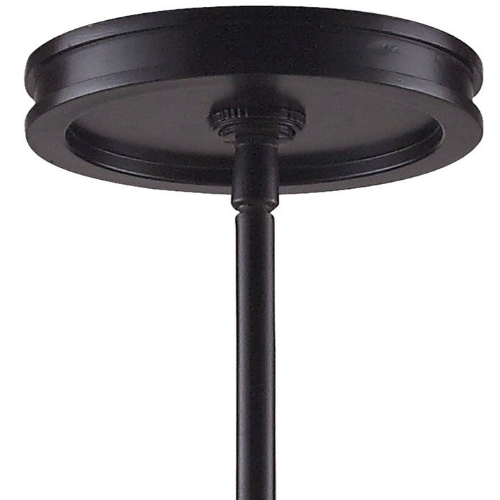 Elk Xenia 66911/6 Chandelier Light - Oil Rubbed Bronze