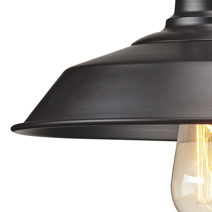 Elk Urban Lodge 66955/1 Wall Sconce Light - Oil Rubbed Bronze