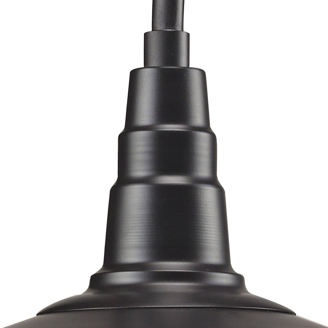 Elk Urban Lodge 66955/1 Wall Sconce Light - Oil Rubbed Bronze