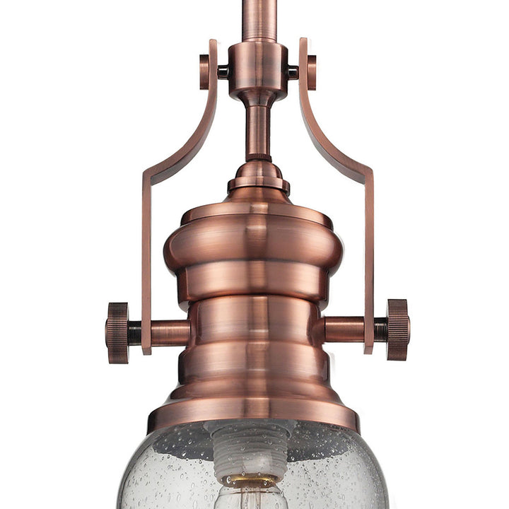 Elk Chadwick 67712-1 Pendant Light - Copper