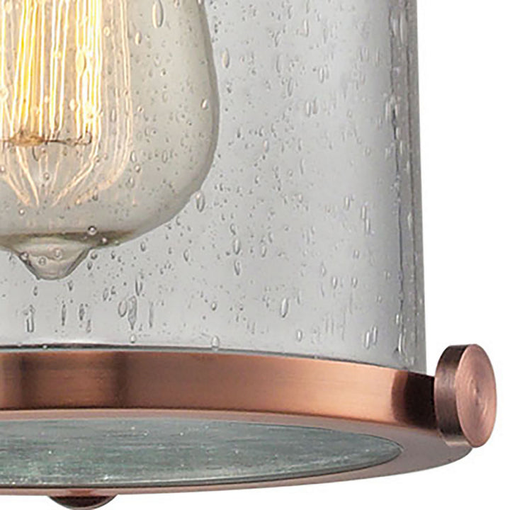 Elk Chadwick 67712-1 Pendant Light - Copper