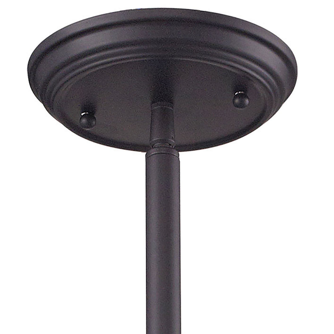 Elk Chadwick 67722-1 Pendant Light - Oil Rubbed Bronze