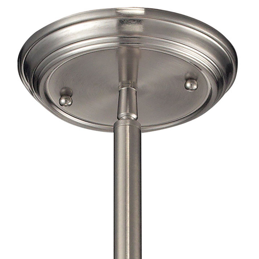 Elk Chadwick 67723-1 Pendant Light - Satin Nickel