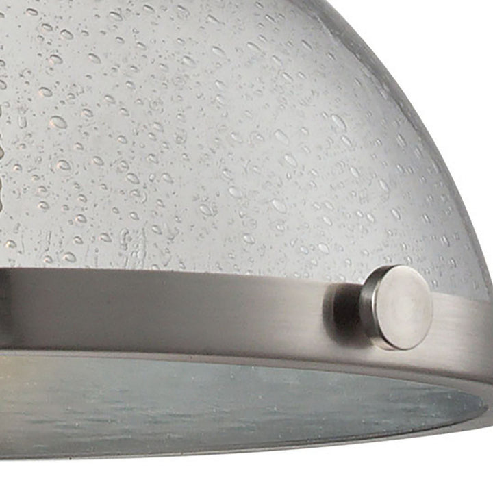 Elk Chadwick 67723-1 Pendant Light - Satin Nickel