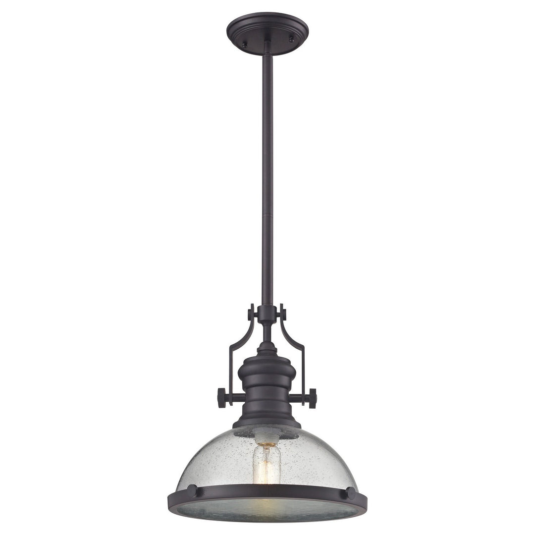 Elk Chadwick 67733-1 Pendant Light - Oil Rubbed Bronze