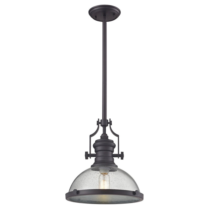 Elk Chadwick 67733-1 Pendant Light - Oil Rubbed Bronze