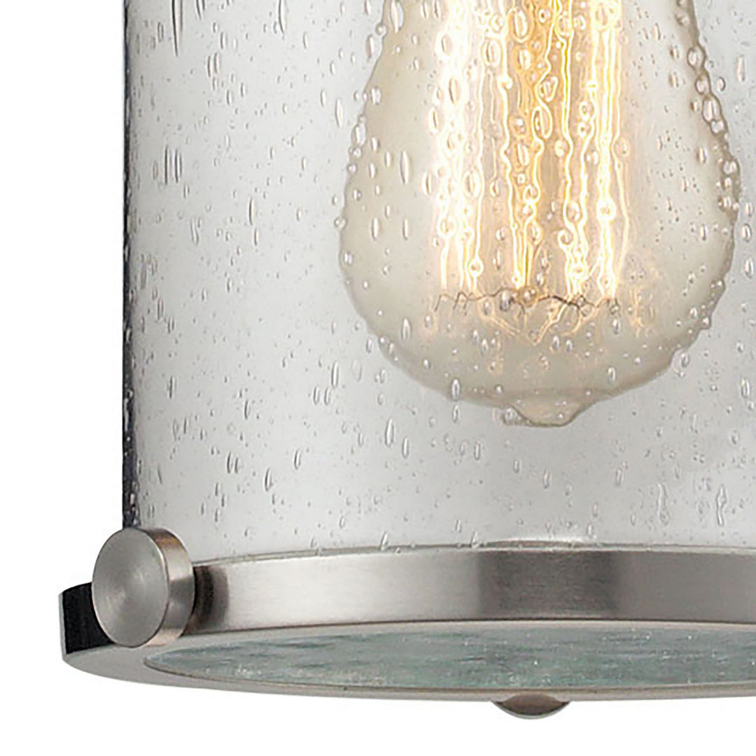 Elk Chadwick 67742-1 Pendant Light - Satin Nickel