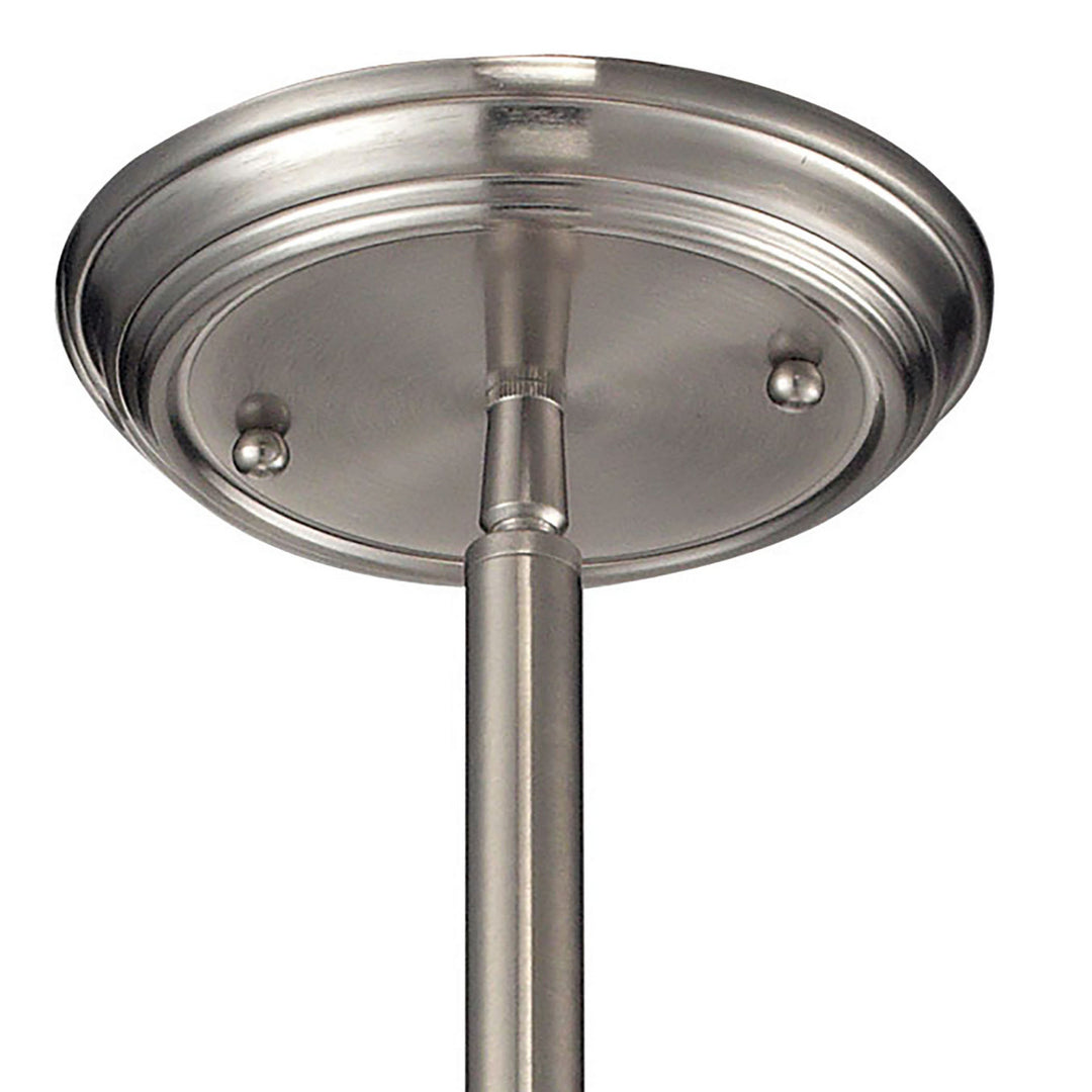 Elk Chadwick 67742-1 Pendant Light - Satin Nickel