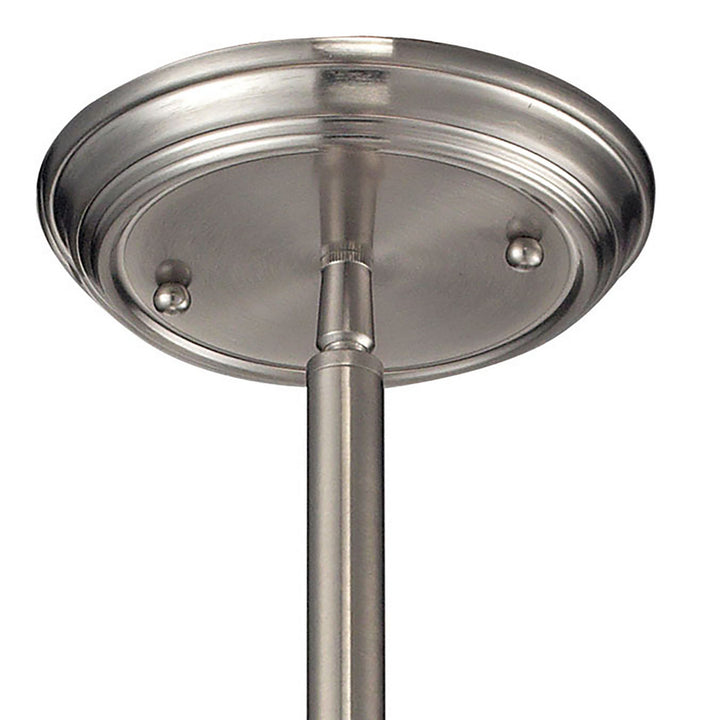 Elk Chadwick 67742-1 Pendant Light - Satin Nickel