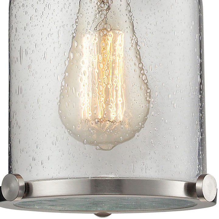 Elk Chadwick 67742-1 Pendant Light - Satin Nickel