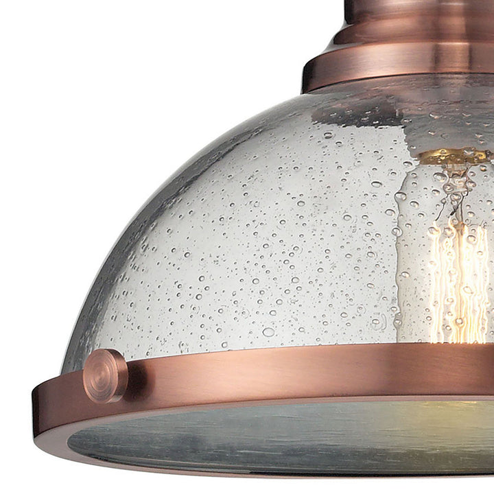 Elk Chadwick 67743-1 Pendant Light - Copper