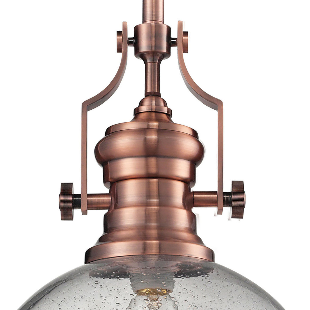 Elk Chadwick 67743-1 Pendant Light - Copper