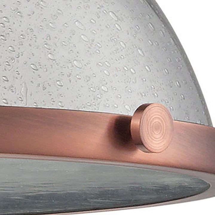 Elk Chadwick 67743-1 Pendant Light - Copper